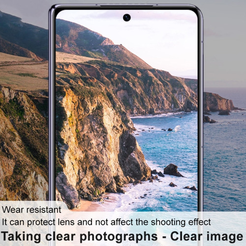 Juego De 2 Películas Para Lentes De Cámara Para Huawei Serie