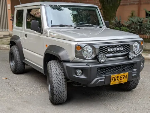 Suzuki Jimny Mt 2022