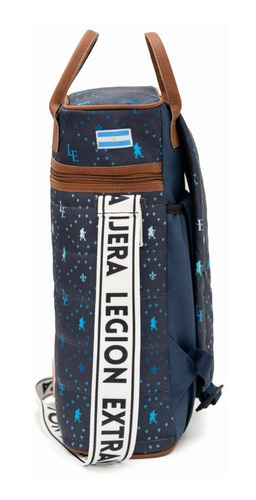 Mochila Matera Pampa Rambo Afa Sky