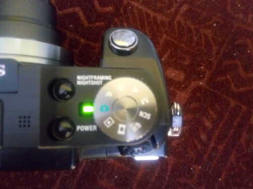 Dsc-v3 Sony Semi Proficional