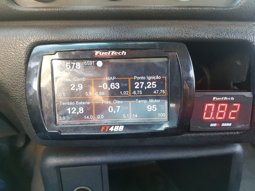 Camaro Z28 1004 5.7 + Fuelltech + Roda 20