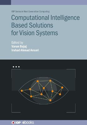 Libro Computational Intelligence Based Solutions For Visi...