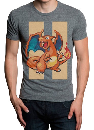 Pxld Chari - Pokemon, Pikachu, Charizard -