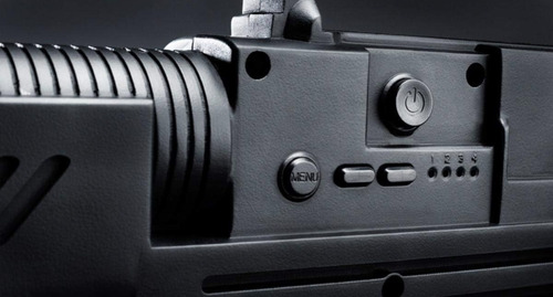 Delta Six Gun Controler