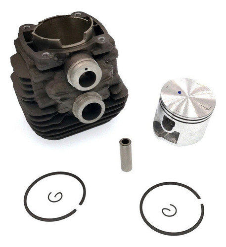 Kit De Pistón Y Cilindro De 49 Mm For Stihl Ts410 Ts420 Co