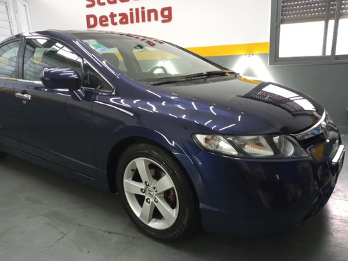 Honda Civic 1.8 Lxs Mt 2008