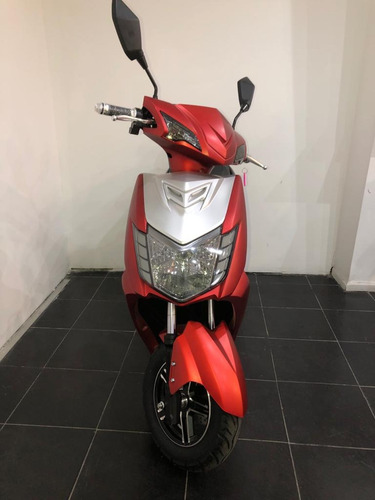 Moto Electrica Sunra Leo 0 Km Scooter 2023