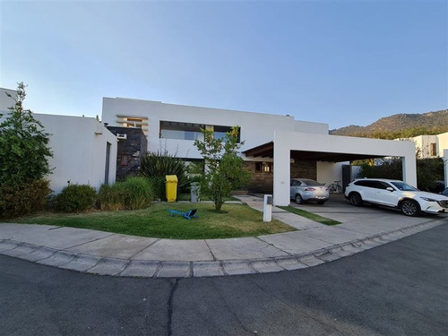 Imagen 20 de 20 de Venta Casa En Lo Barnechea, En Condominio