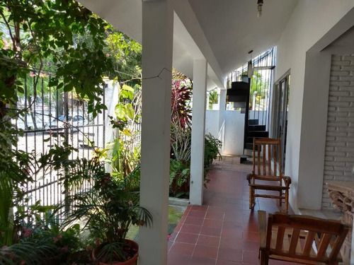 Renta Casa Amueblada Santiago De La Peña Orilla Del Rio Tuxpan Veracruz
