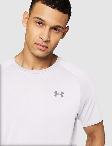 Under Armour Men's Tech 2.0 T Shirt Talla M. Original Nuevo