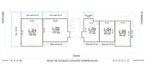Local En Venta Pinamar Centro