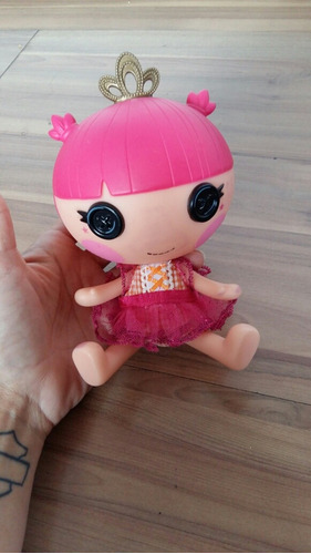 Boneca Lalaloopsy Baby 21cm