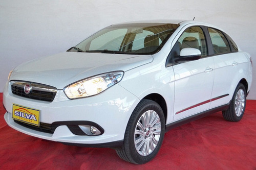 Fiat Grand Siena 1.6 Mpi Essence 16v Flex 4p Manual