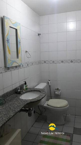 Imagem 4 de 15 de Sala Comercial Com 38m², Split E Portaria 24h No Centro - Niterói - 90