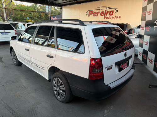 Volkswagen Parati 1.6 Total Flex 5p