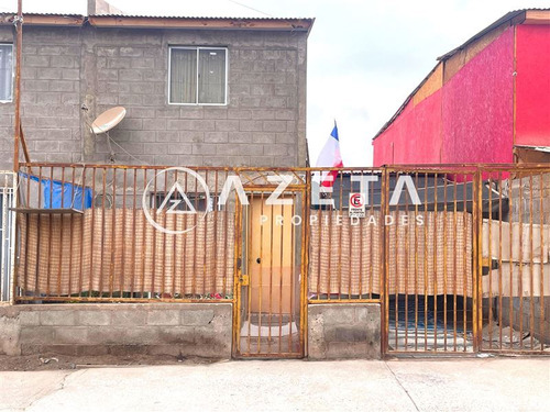 Casa En Alto Hospicio