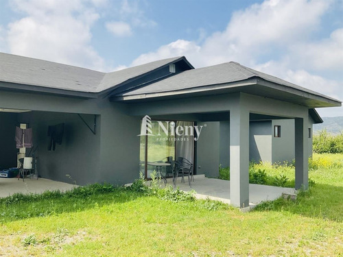 Casa En Venta De 2 Dorm. En Requínoa