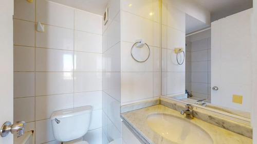 Entrega Inmediata Dpto 2d 2b En Recoleta - Tour Virtual