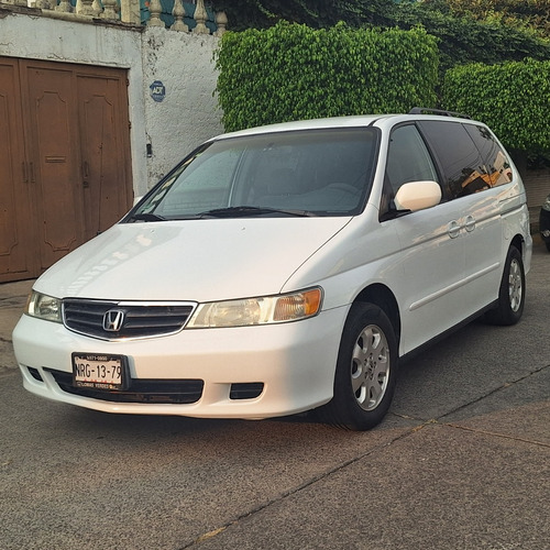 Honda Odyssey 3.5 Minivan At