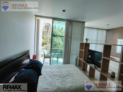 Renta De Loft Col, Jacarandas, Cuernavaca, Morelosclave 5511