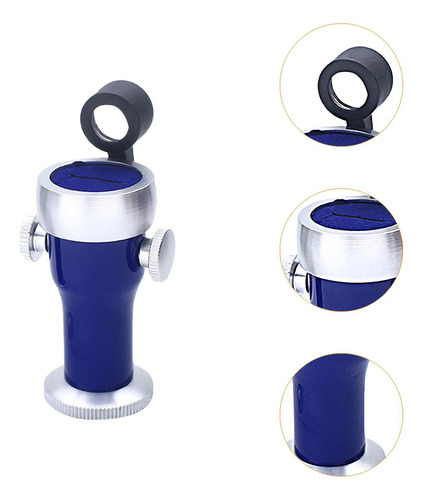 Lupa Para Joyas Visor De Inscripciones Lupa Para Azul