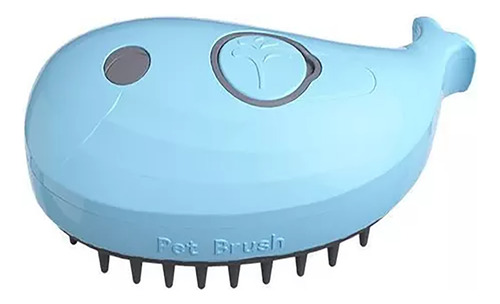 Cepillo De Baño Para Mascotas 3 En 1