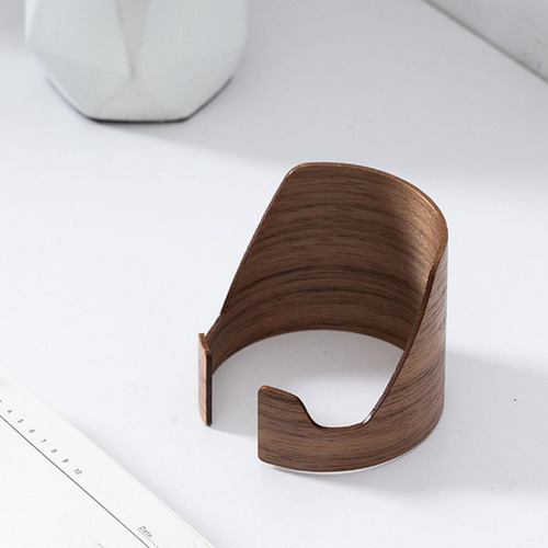 Soporte De Madera Para Teléfono, Soporte Para Tableta,