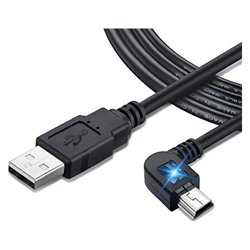 Cable Cargador Gps, Mini Usb Cable De Carga Gps Universal De