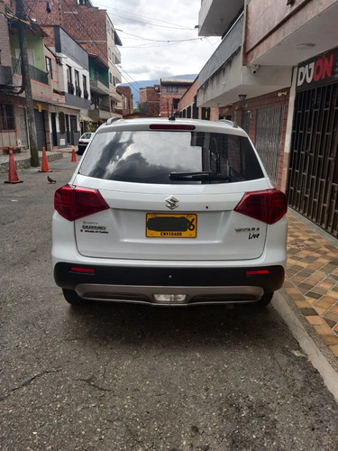 Suzuki Vitara 1.6 Gl At