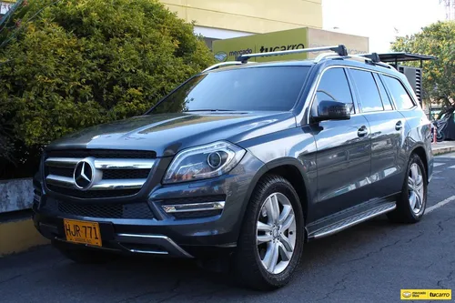 Mercedez Benz Clase Gl 4.7 500 4matic V8