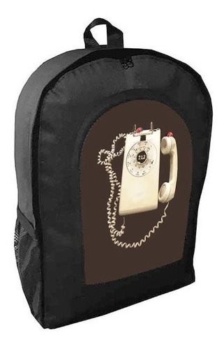 Mochila Vintage Retro Antiguo Modelo Ab119