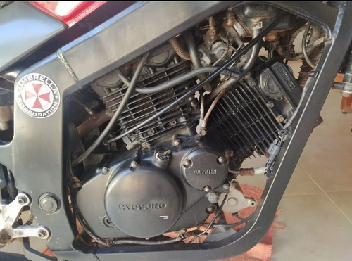 Hyosung 250 Gt