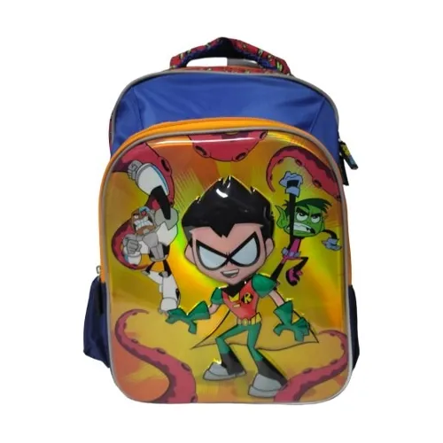 Mochila de jovenes titanes hotsell