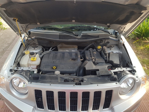 Jeep Compass 2.4 Limited Cvt 2009