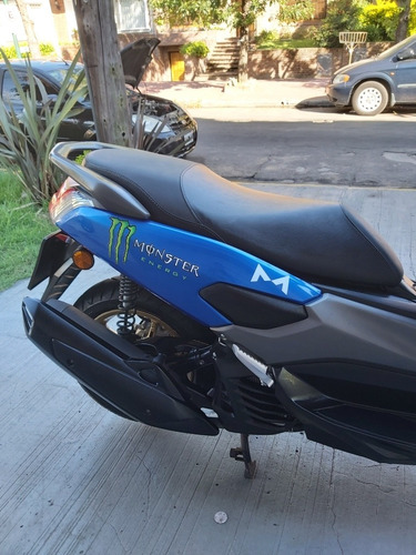Yamaha N Mx