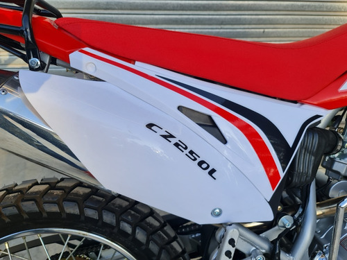 Imagen 4 de 13 de Jawa Rvm Cz 250 L