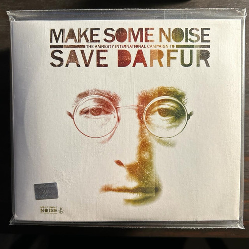 Va Make Some Noise Save Darfur 2 Cd (lennon, Mccartney)