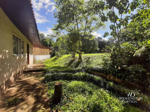 Chácara Com 4 Dormitórios À Venda, 3025 M² Por R$ 375.000,00 - Faxina - São José Dos Pinhais/pr - Ch0074