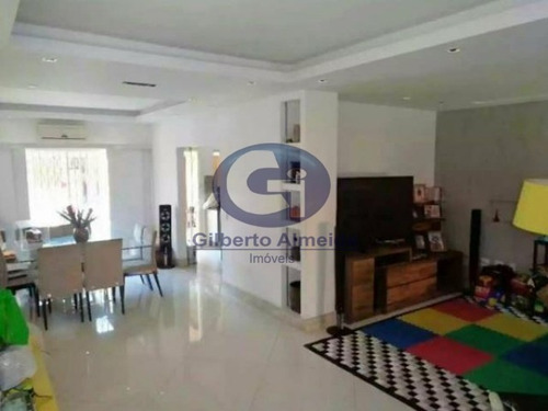 Imagem 6 de 19 de Casa 3 Quartos (1 Suite) Piscina A Venda No Anil Jacarepaguá - J-69213 - 31919262