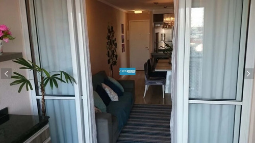 Imagem 6 de 15 de Apartamento 62m² Vila Regente Feijó - São Paulo - Sp1687