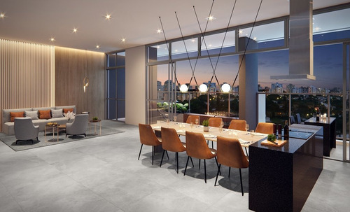 Imagem 9 de 19 de Apartamento À Venda No Bairro Vila Santa Catarina - São Paulo/sp - O-23401-38725