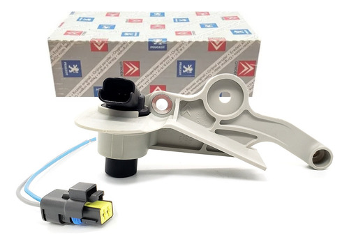 Sensor Rotação Peugeot 207 307 C3 C4 1.4 1.6 Aut. C/ Chicote