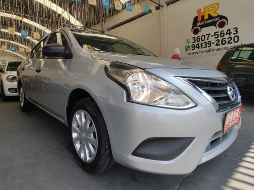 Nissan Versa Versa 1.6 16V FLEXSTART V-DRIVE SPECIAL EDITION XTRONIC