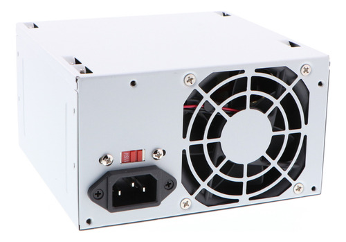 Fuente De Poder Xtech Atx 700 Watt 110/220v W/1sata