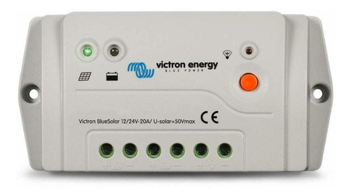 Victron Bluesolar Pwm-pro Control De Carga Solar 12 v/24 v 2