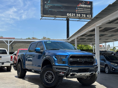 Ford Lobo Raptor 2019