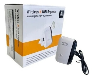 por favor confirmar Comité Afectar Repetidor Wifi Casa Royal | MercadoLibre 📦