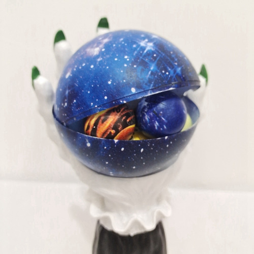 Modelo Educativo Planet Eight Planet Balls Del Sistema Solar