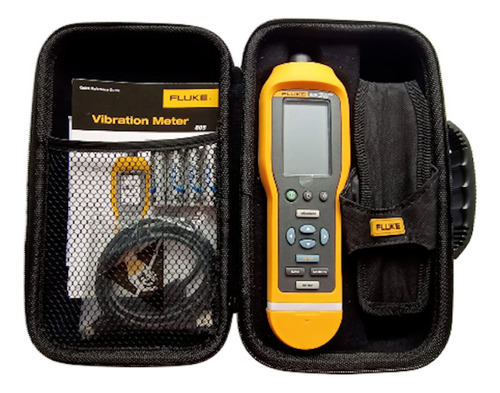 Analizar De Vibraciones Fluke 805