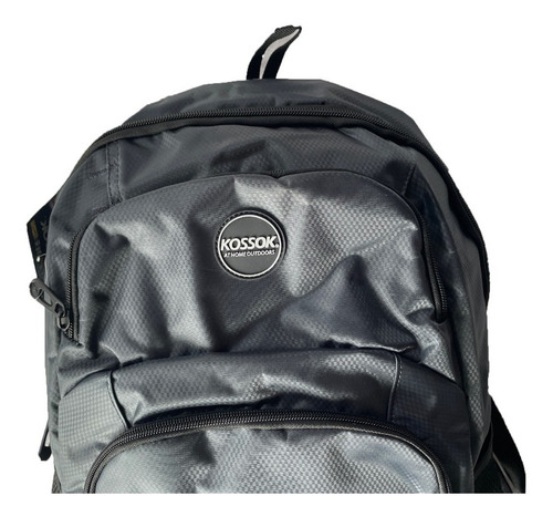 Mochila Kossok Viten Urbana Escolar Unisex 19 Litros